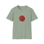 Raspberry Tart Graphic T-Shirt