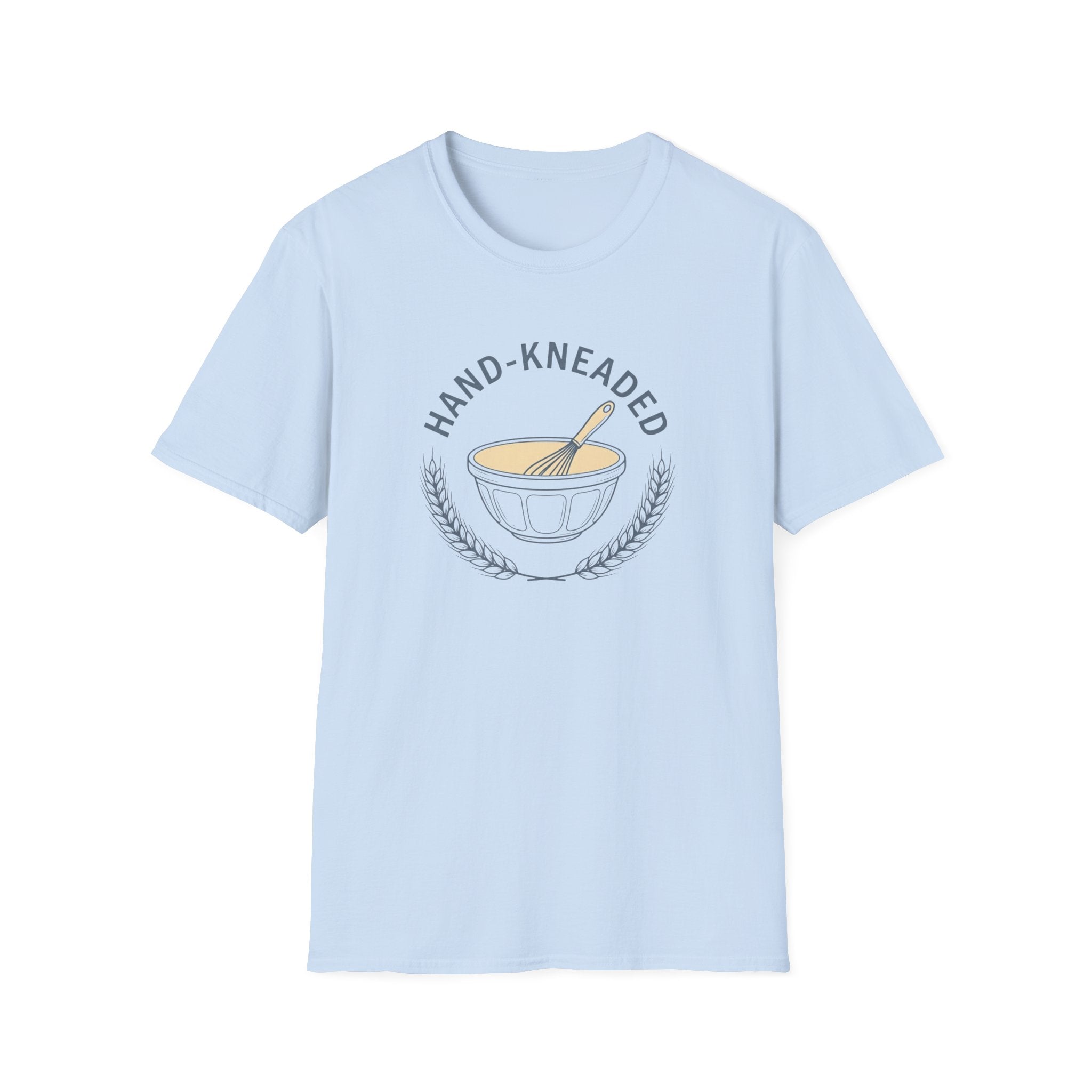 Hand-Kneaded Graphic T-Shirt