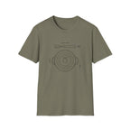 Kitchen Diagram T‑Shirt
