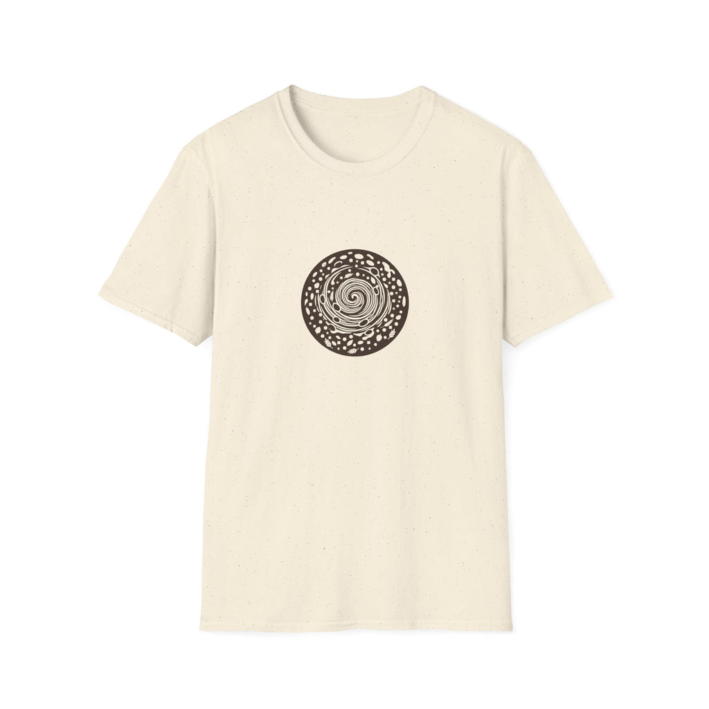 Symmetrical Pain au Raisin T-Shirt