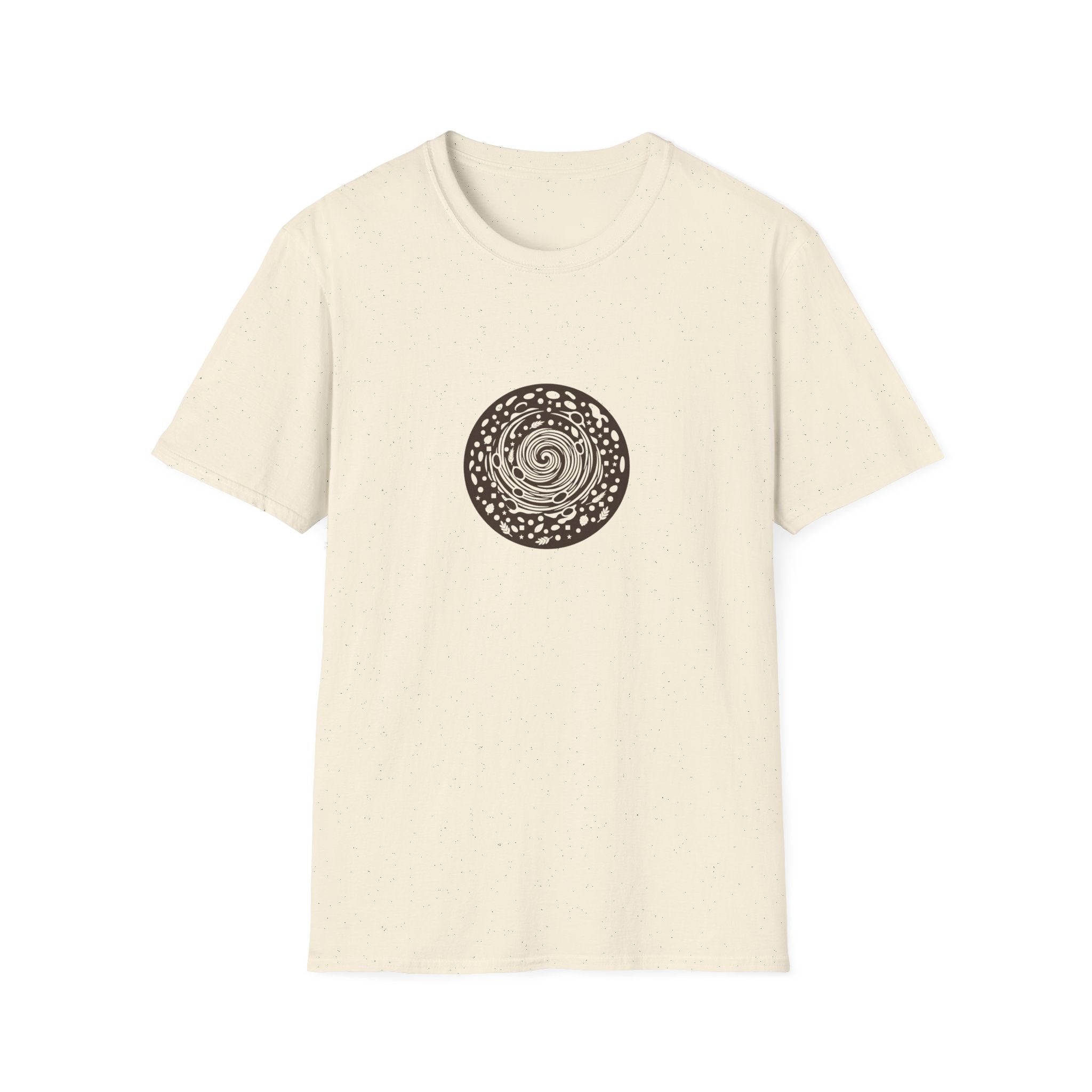 Symmetrical Pain au Raisin T-Shirt