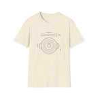 Kitchen Diagram T‑Shirt