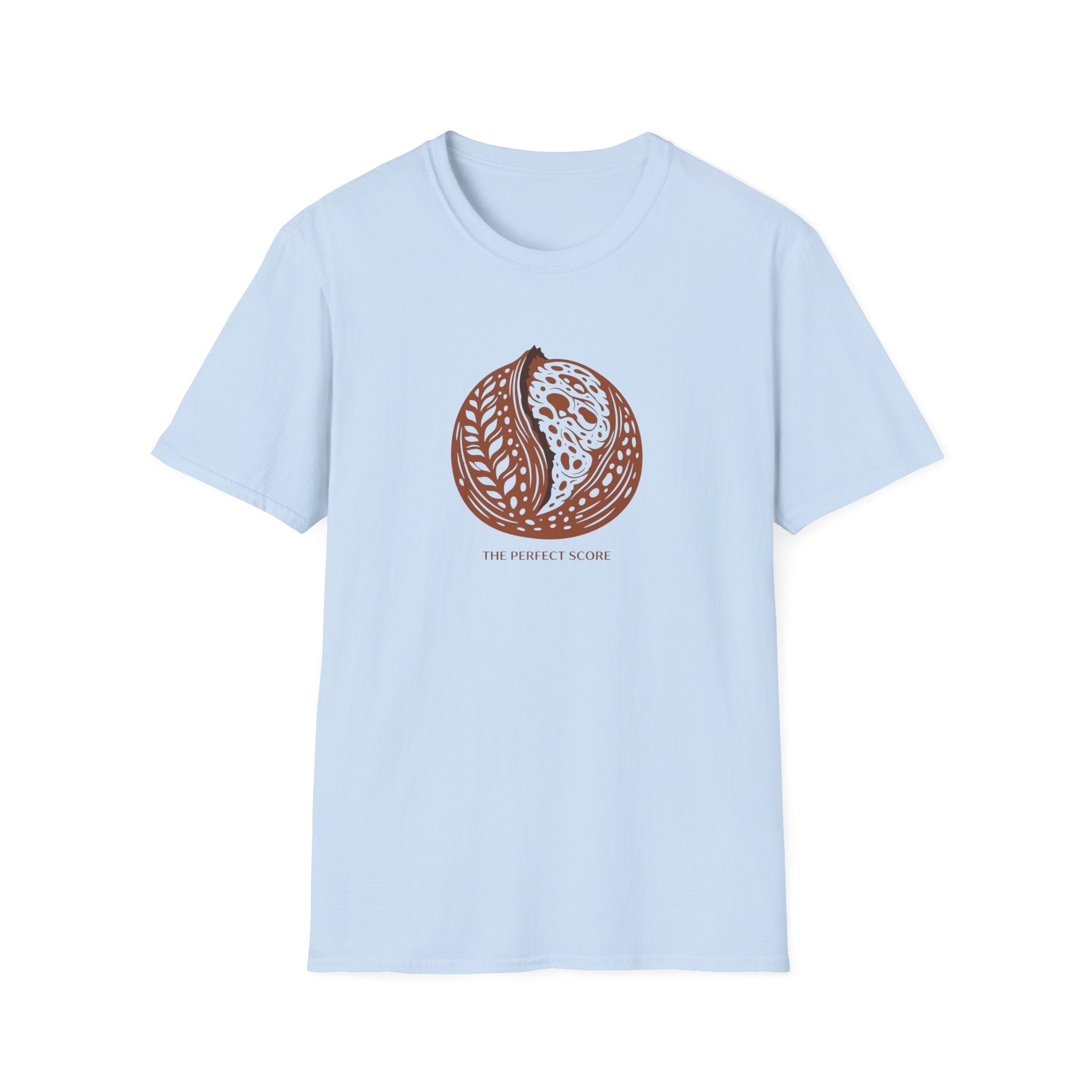 Perfect Score Sourdough Graphic T-Shirt