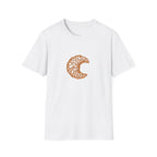 Croissant Crescent Graphic T‑Shirt