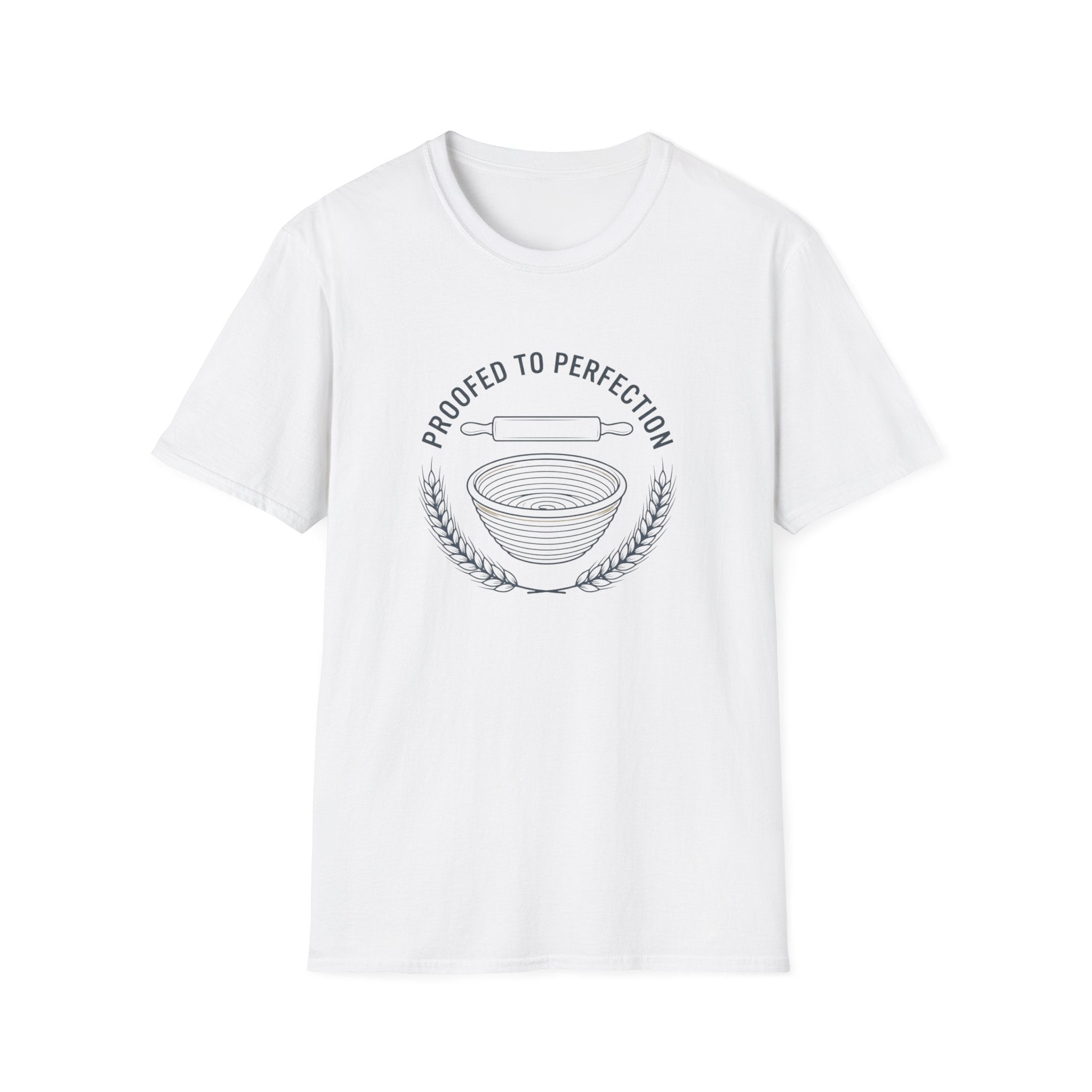 Proofed to Perfection Graphic T-Shirt