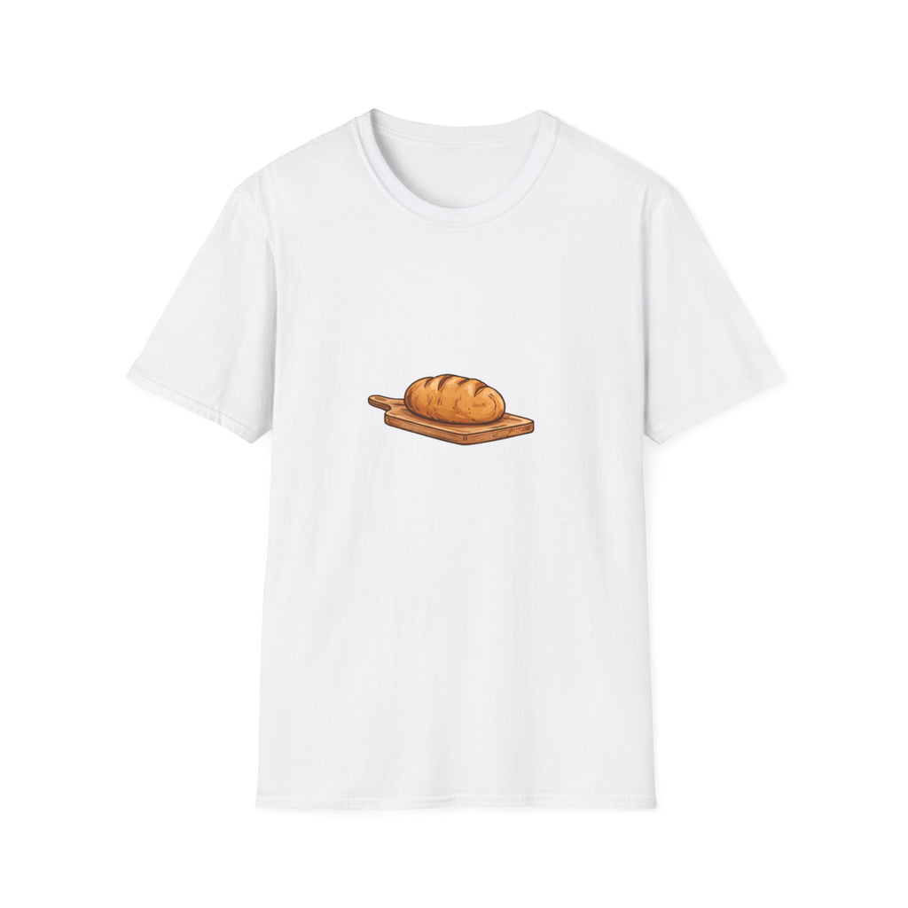 Fresh Baked Bread Graphic T-Shirt