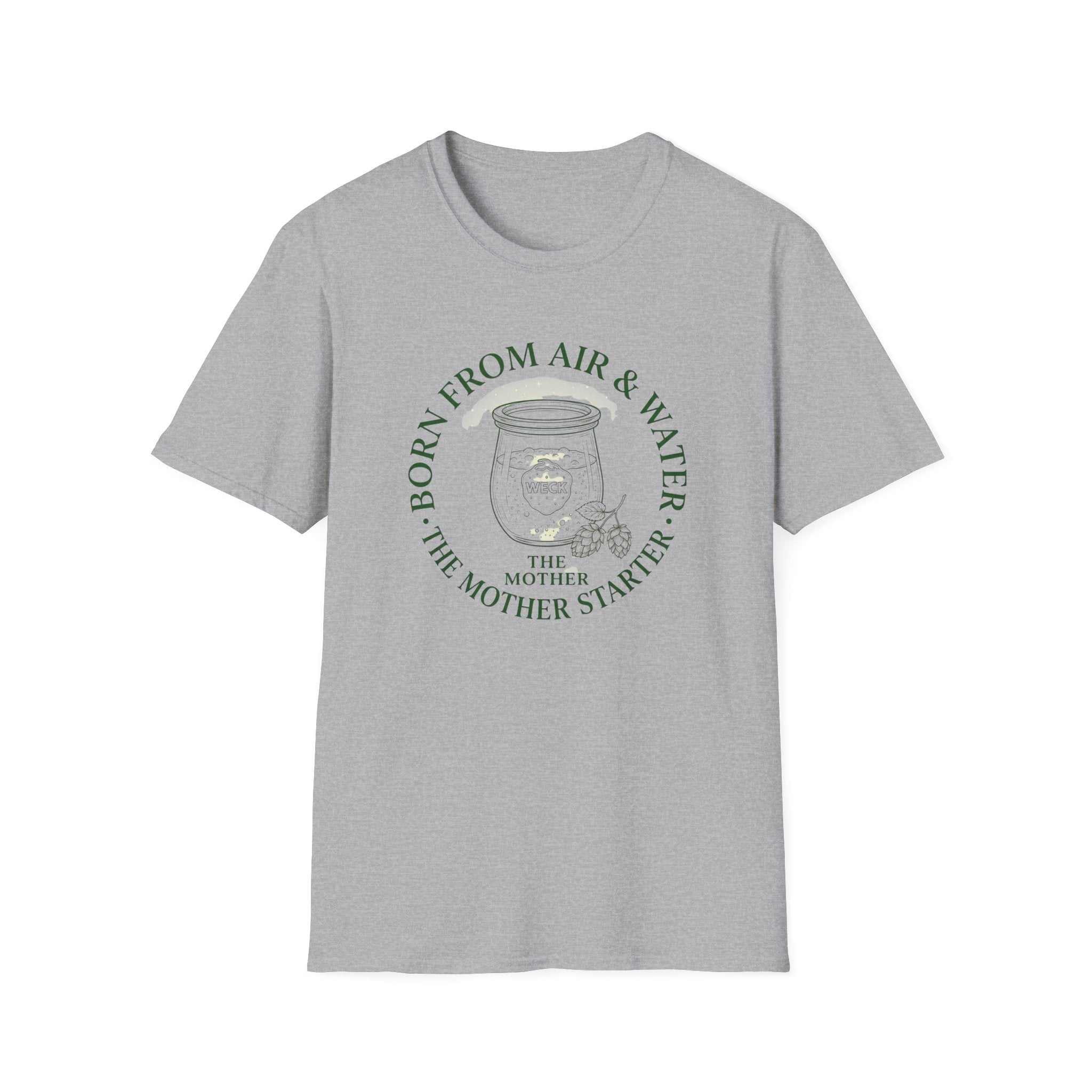 The Mother Starter Graphic T-Shirt