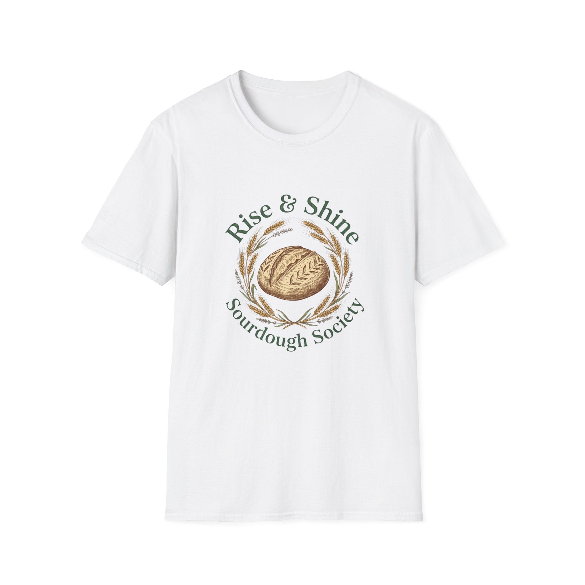 Rise & Shine Sourdough Society T-Shirt