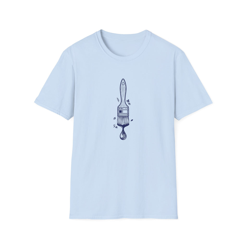 Pastry Brush & Glaze Graphic T-Shirt