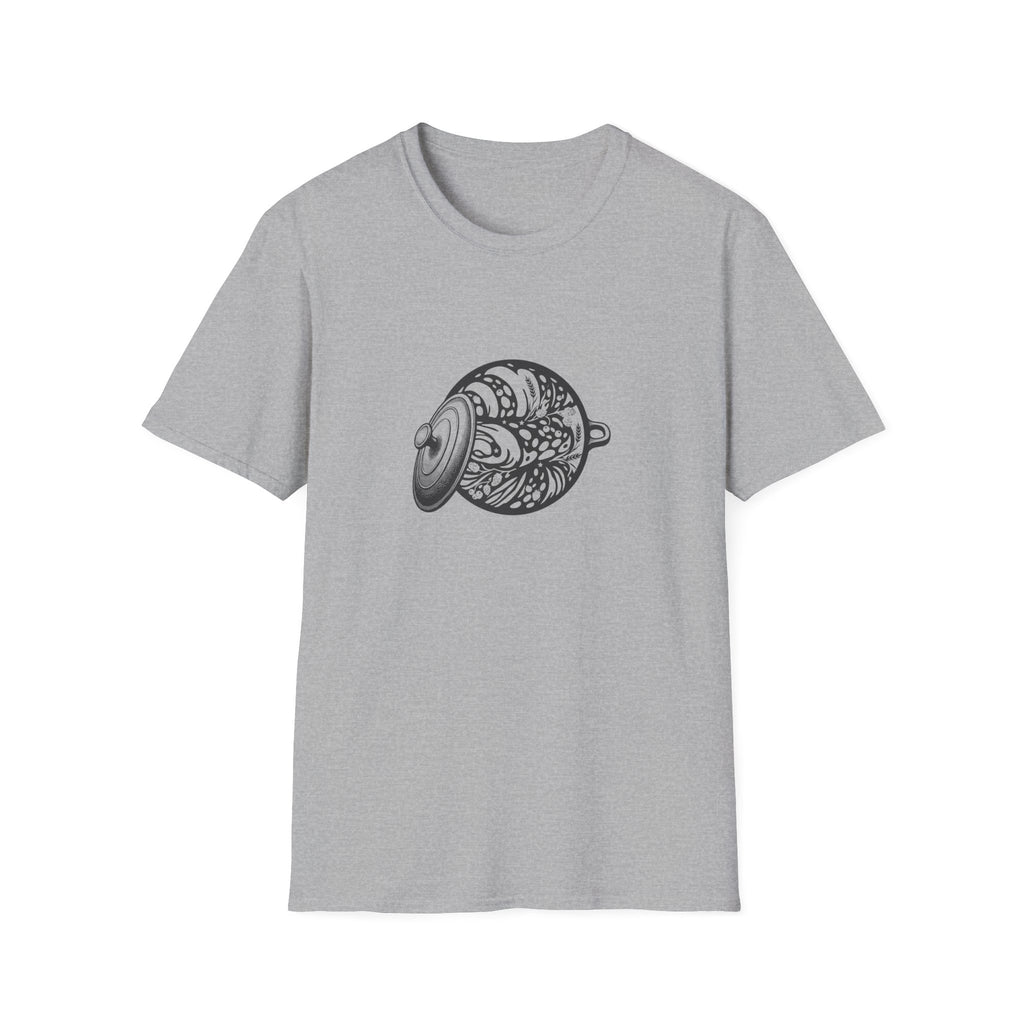 Open Dutch Oven T-Shirt