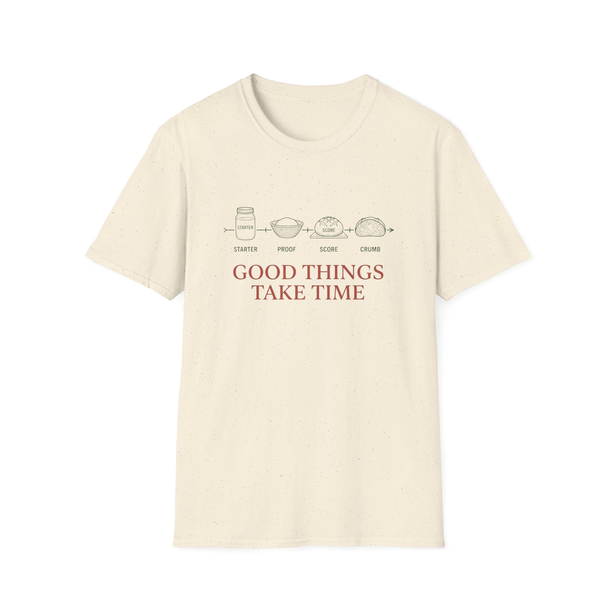 Good Things Take Time T-Shirt