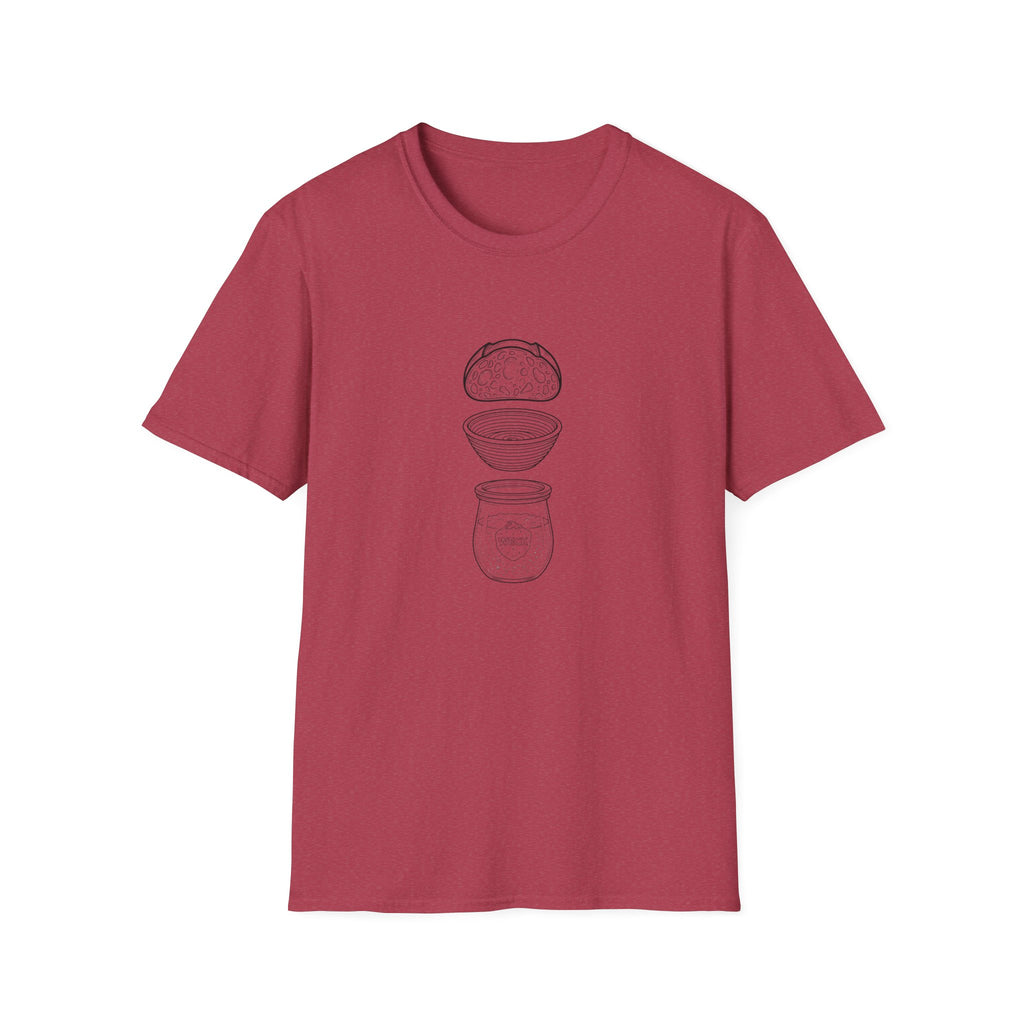 Fermentation Graphic T-Shirt