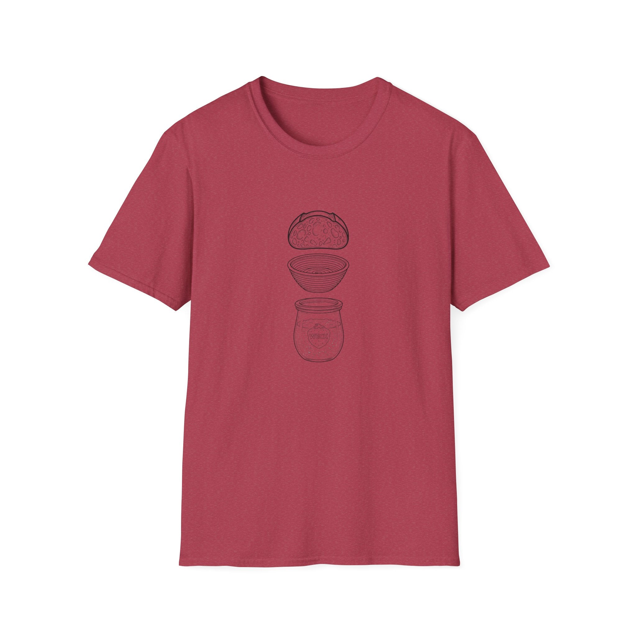 Fermentation Graphic T-Shirt