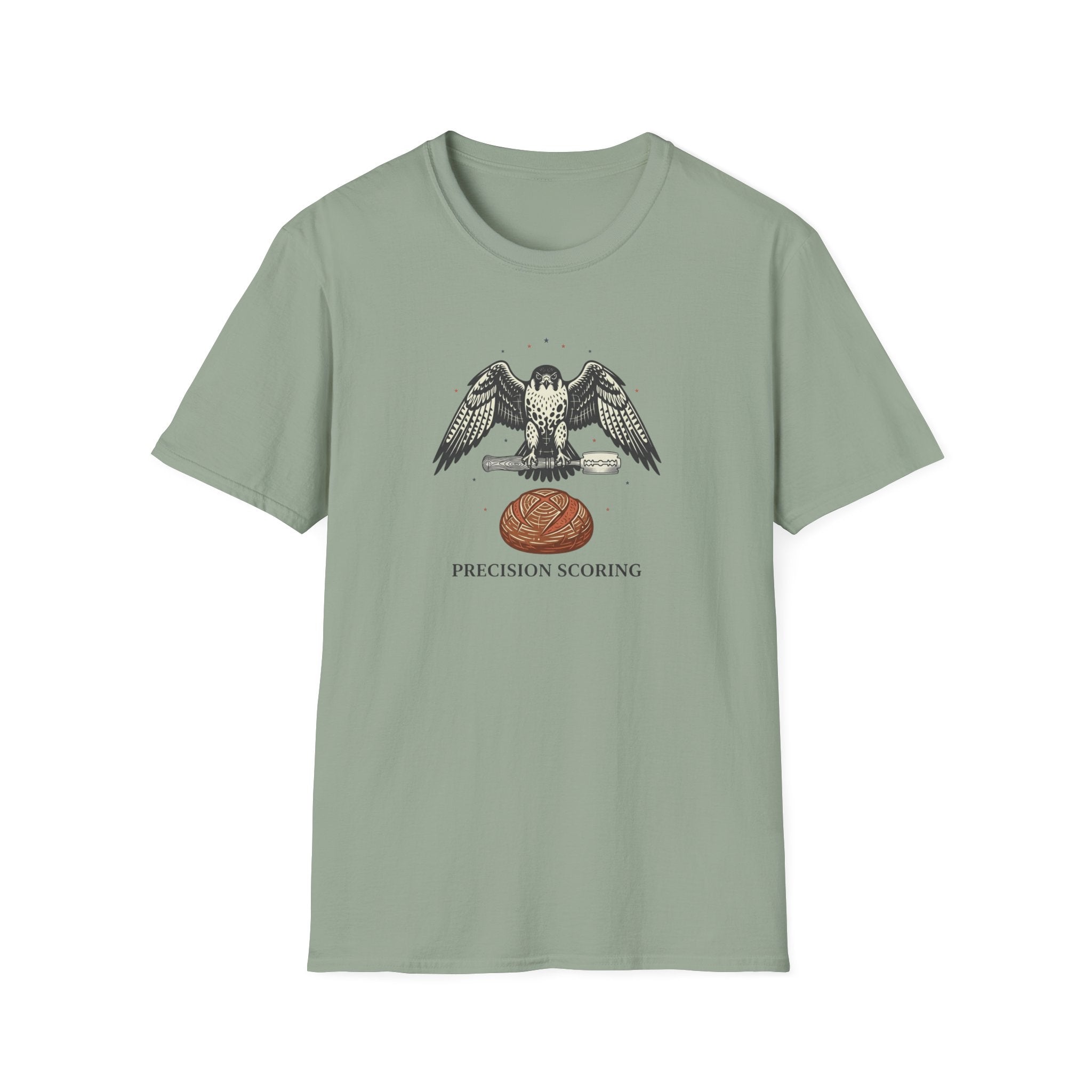 Falcon Precision Scoring Graphic T-Shirt