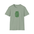 Forgotten Sourdough Starter Jar Graphic T-Shirt