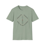 Chef Knife Graphic T-Shirt
