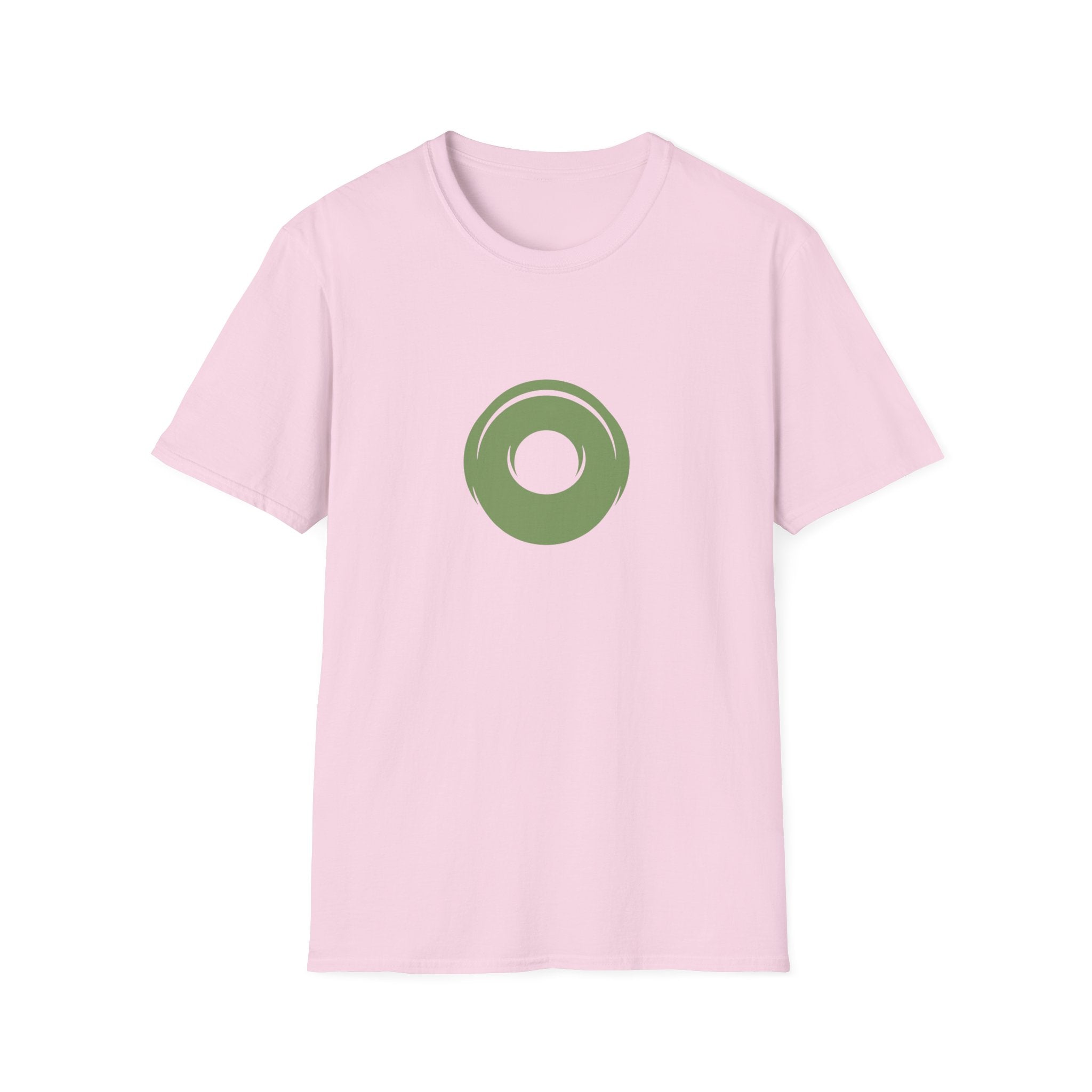 Matcha-Glazed Doughnut T-Shirt