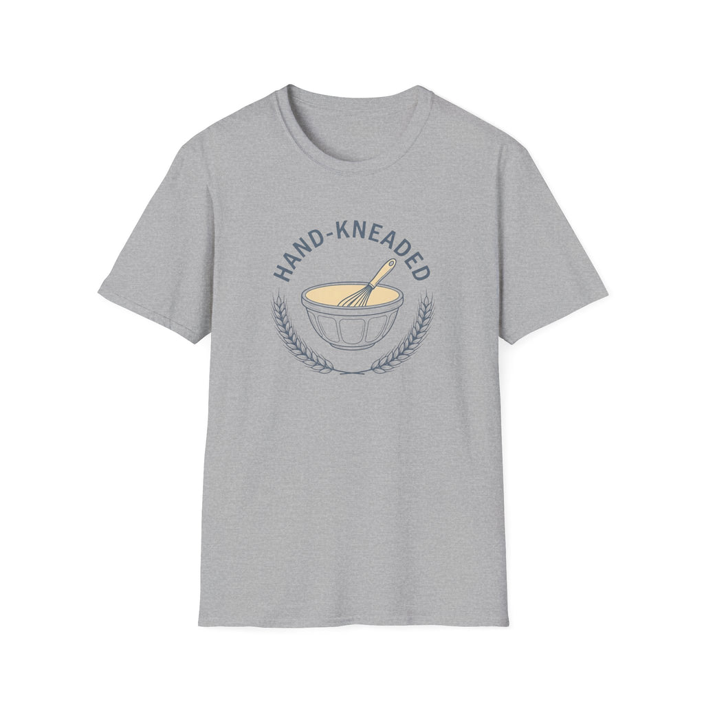 Hand-Kneaded Graphic T-Shirt