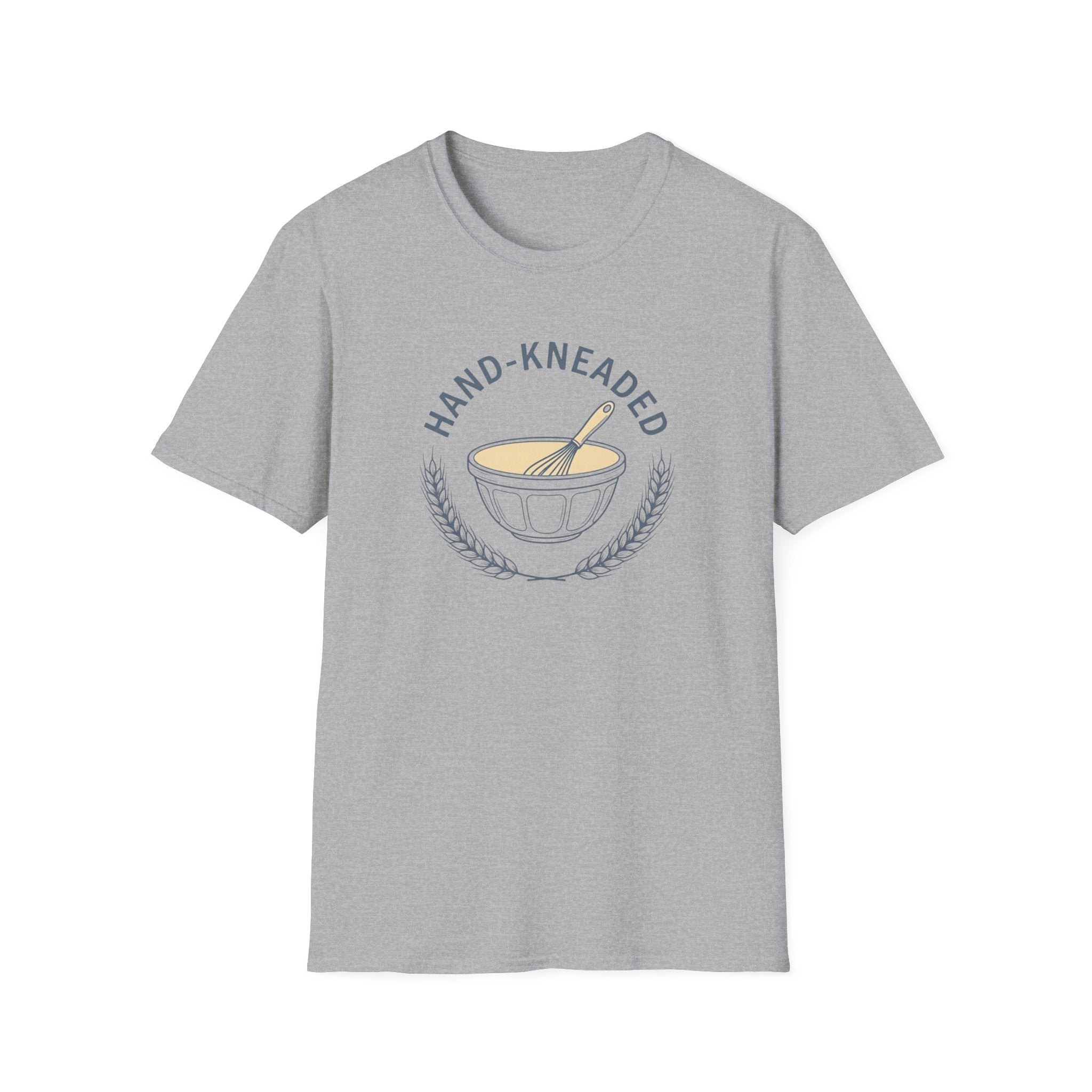 Hand-Kneaded Graphic T-Shirt