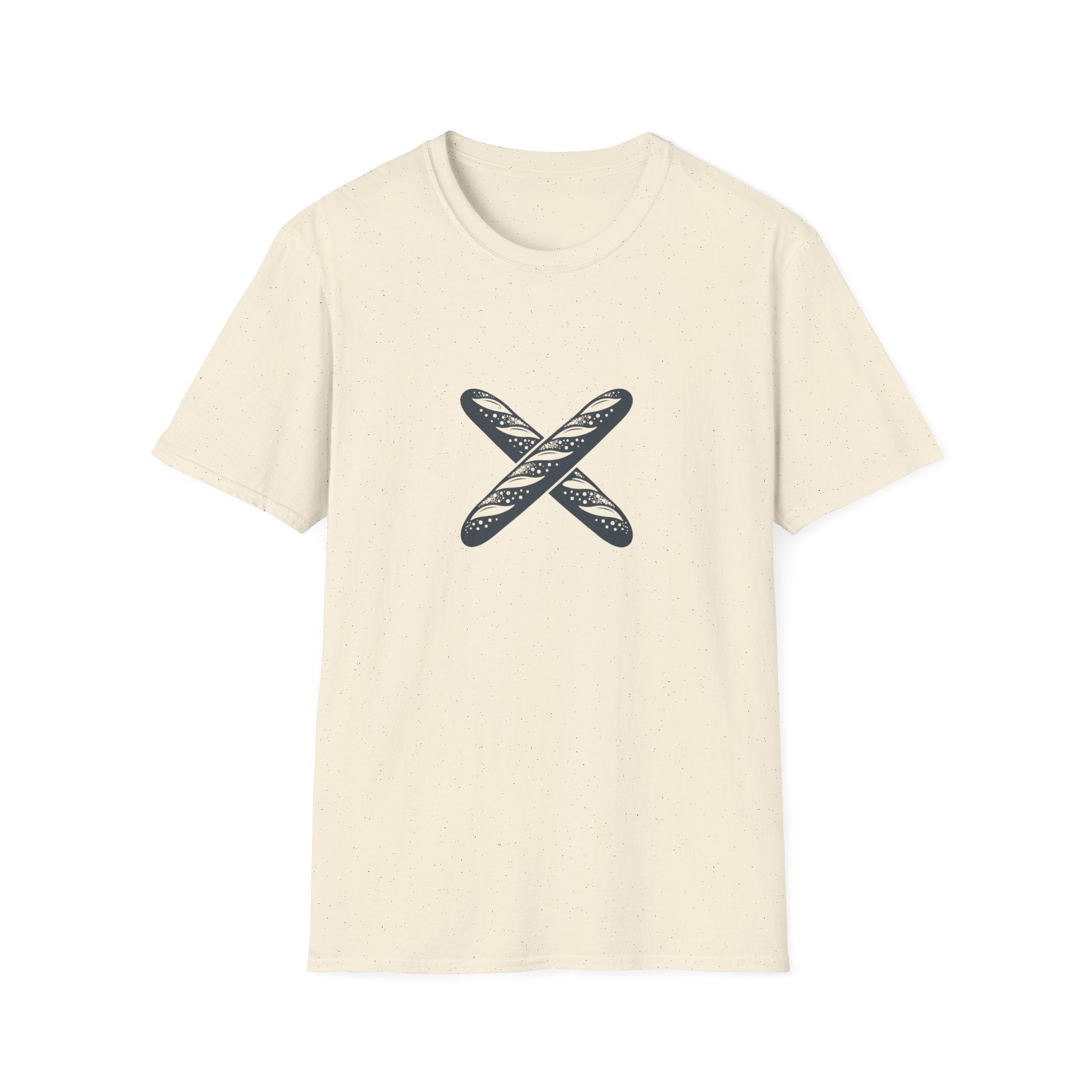 Rustic Baguettes Graphic T-Shirt