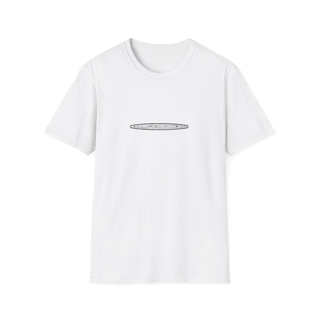 French Rolling Pin Graphic T-Shirt