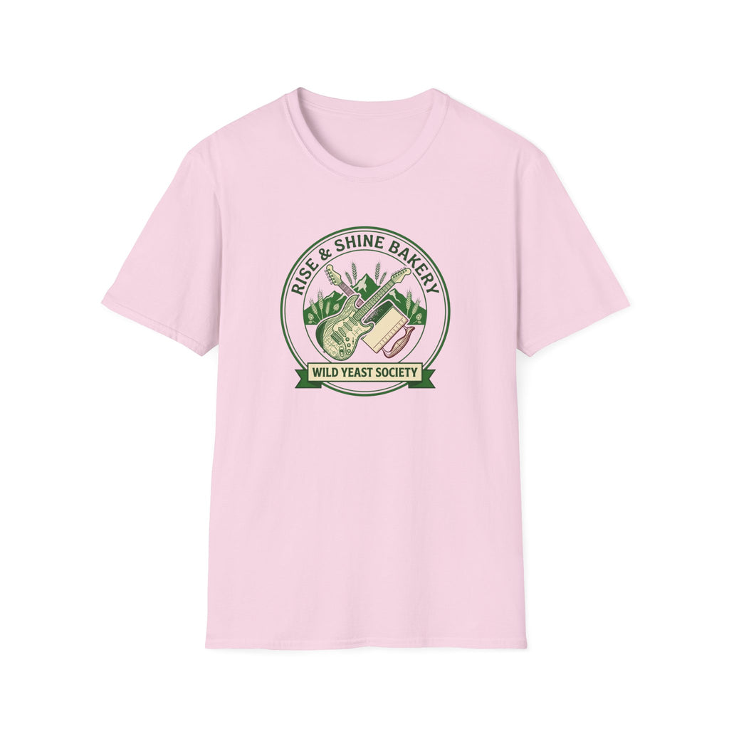 Wild Yeast Society T-Shirt