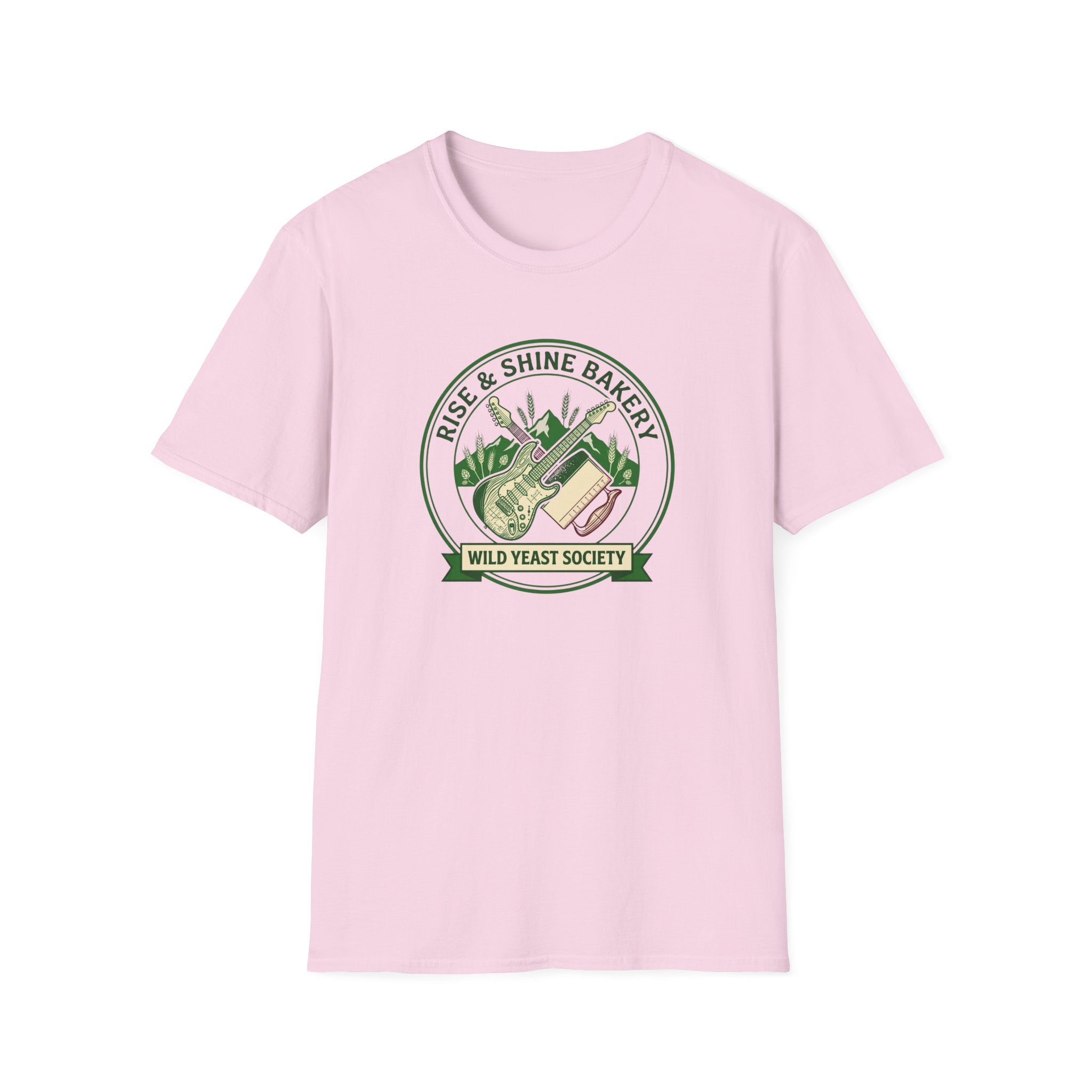 Wild Yeast Society T-Shirt