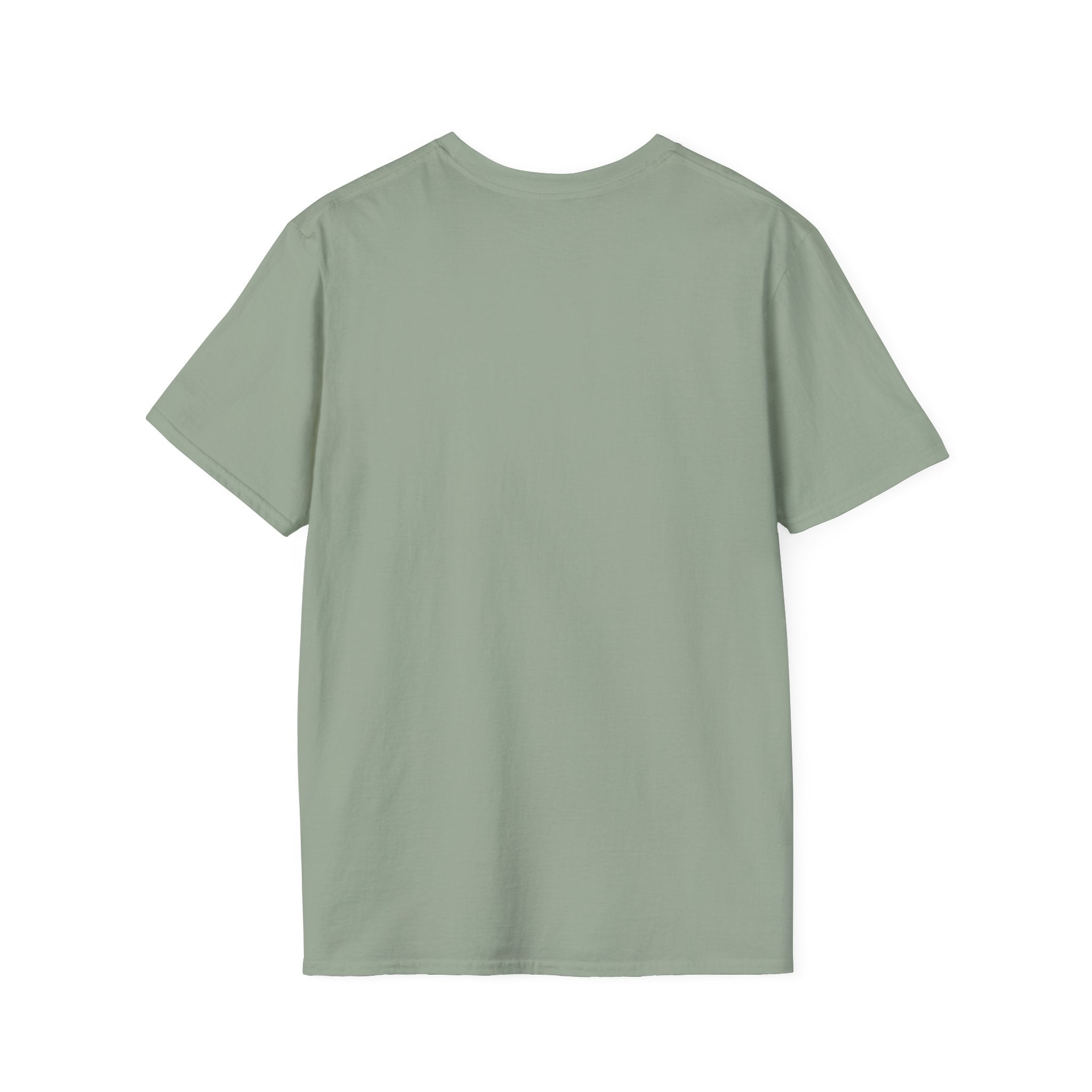 Top-Down Sourdough Starter Jar Graphic T-Shirt