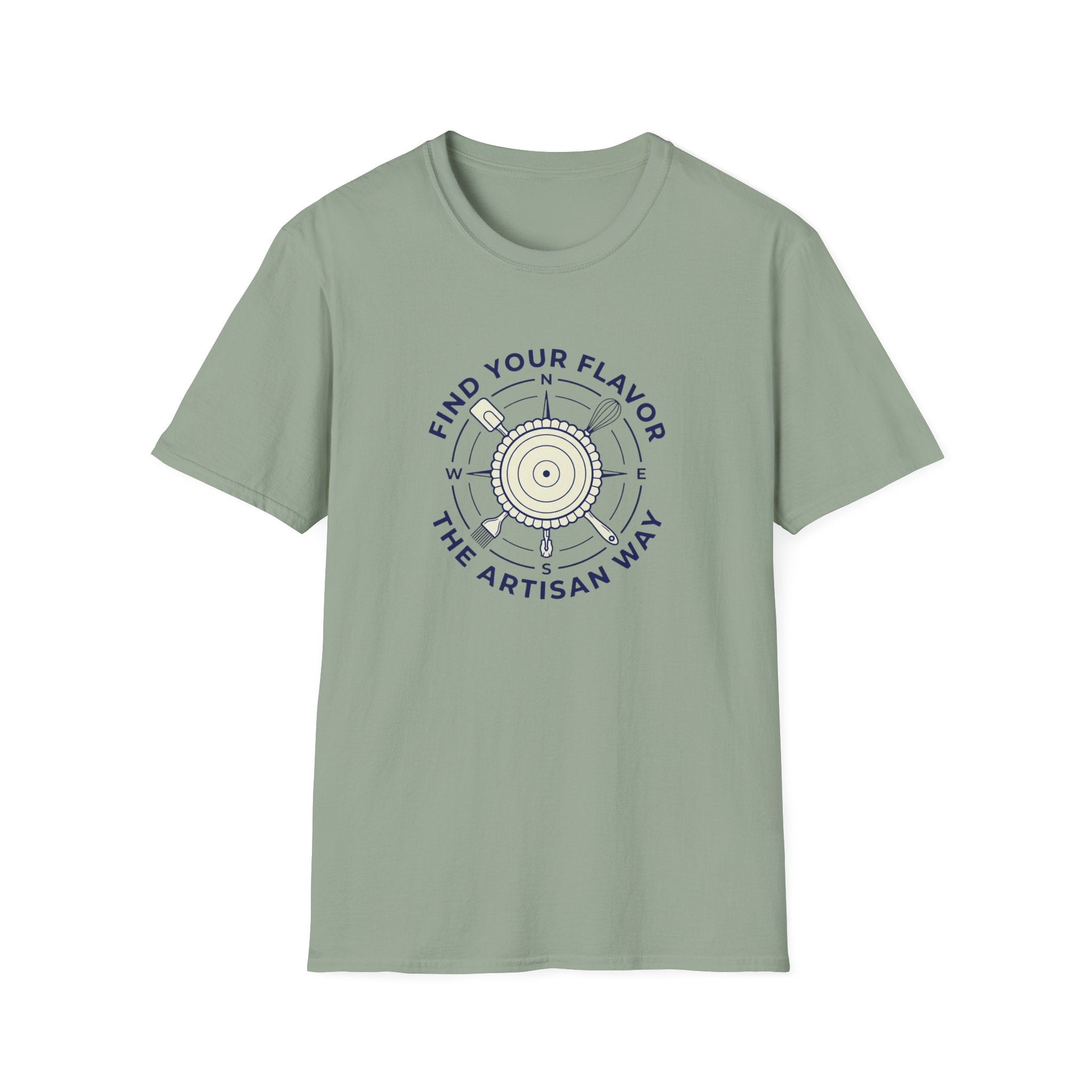 Find Your Flavor The Artisan Way T-Shirt