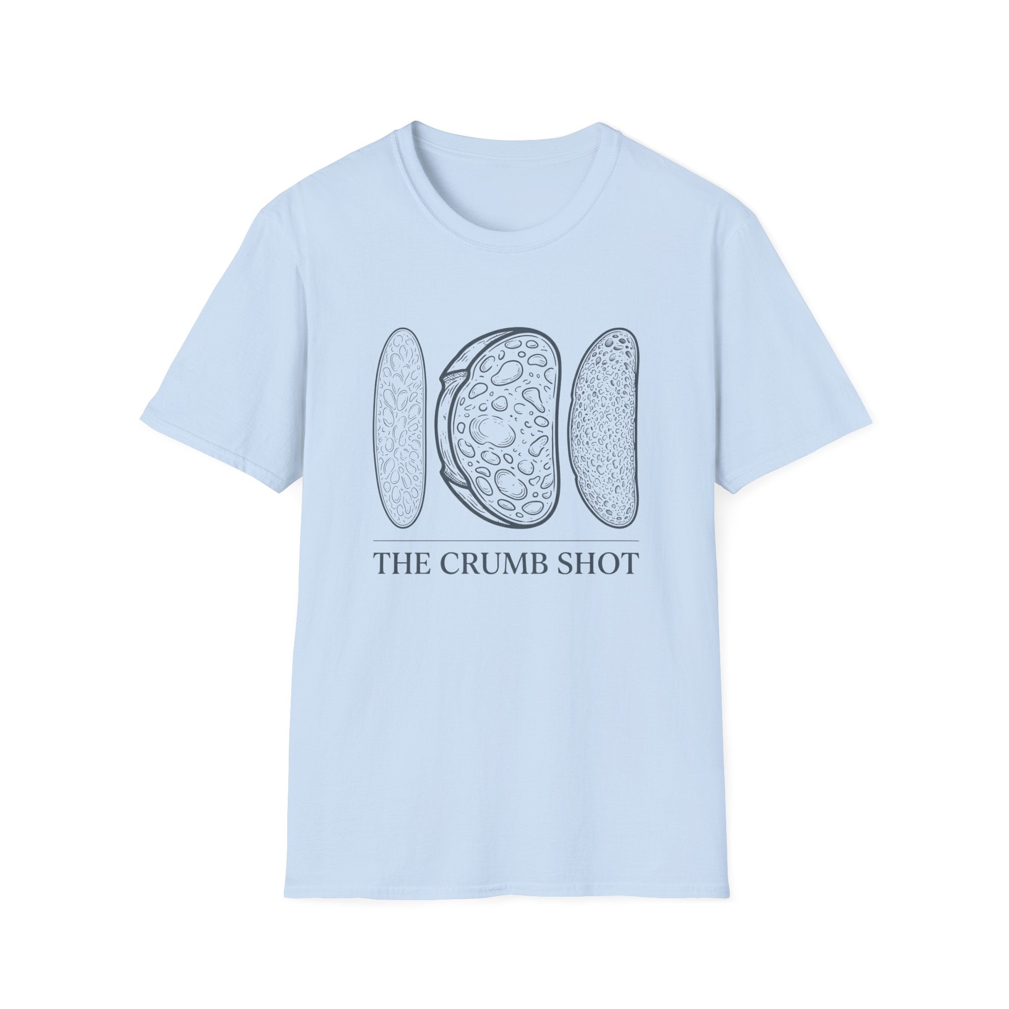 The Crumb Shot Graphic T-Shirt