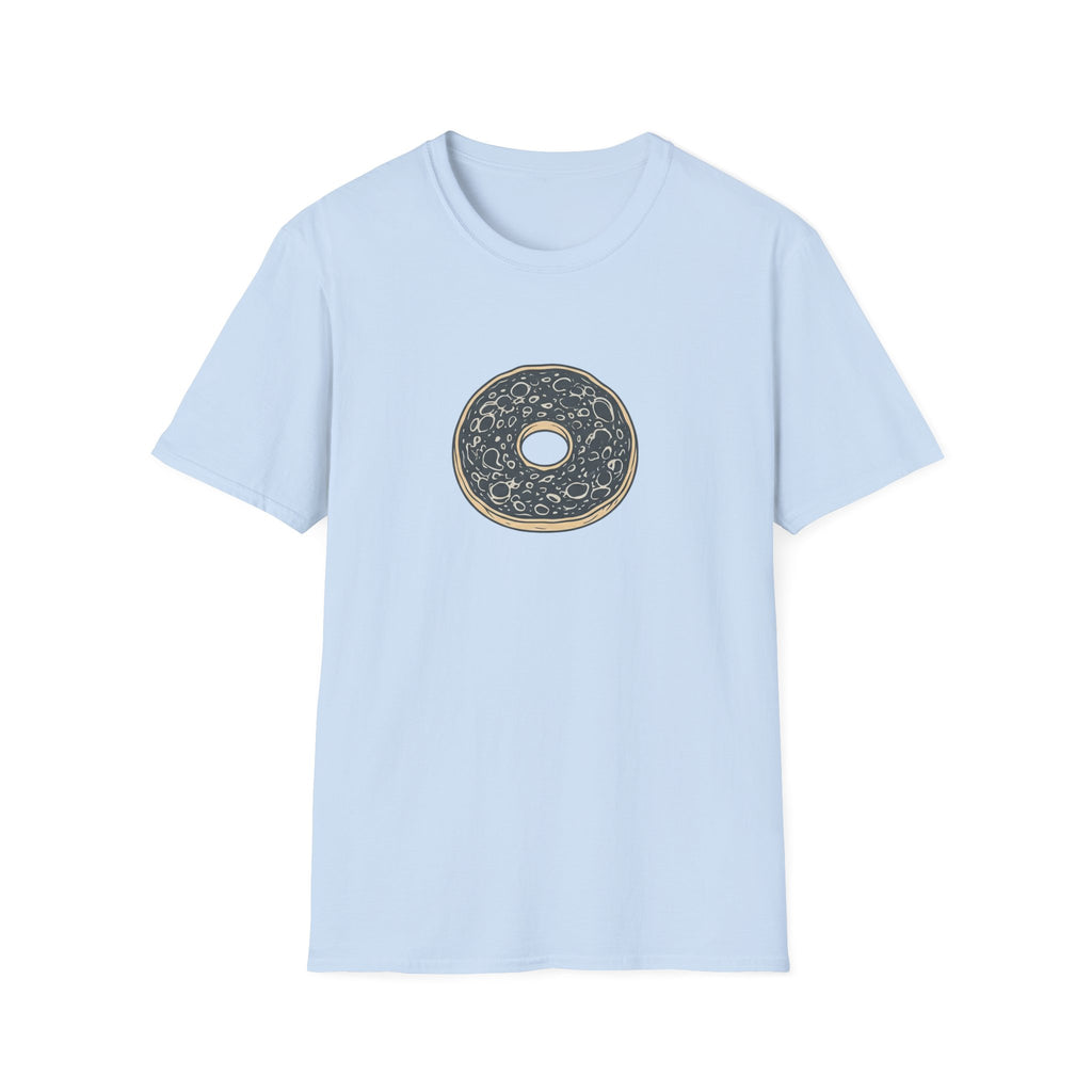 Bagel Cross-Section Graphic T-Shirt