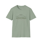 Artisan Baker Rolling Pin T-Shirt