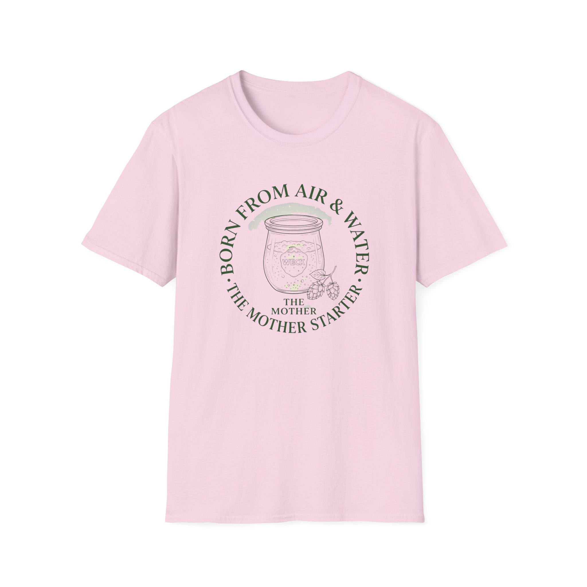 The Mother Starter Graphic T-Shirt