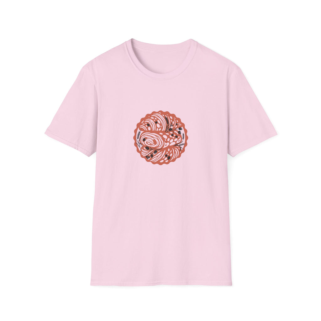 Fruit Tart Graphic T-Shirt