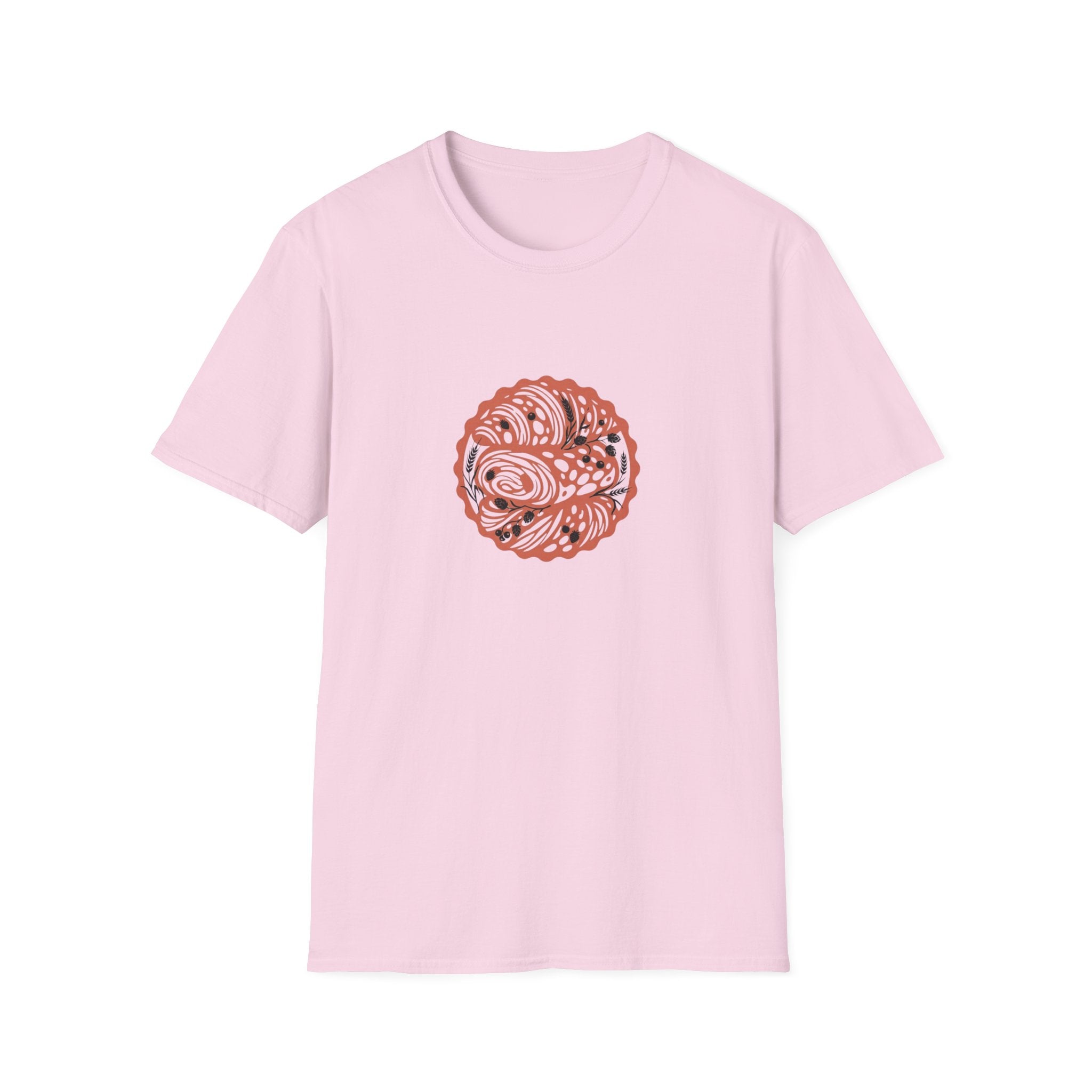 Fruit Tart Graphic T-Shirt