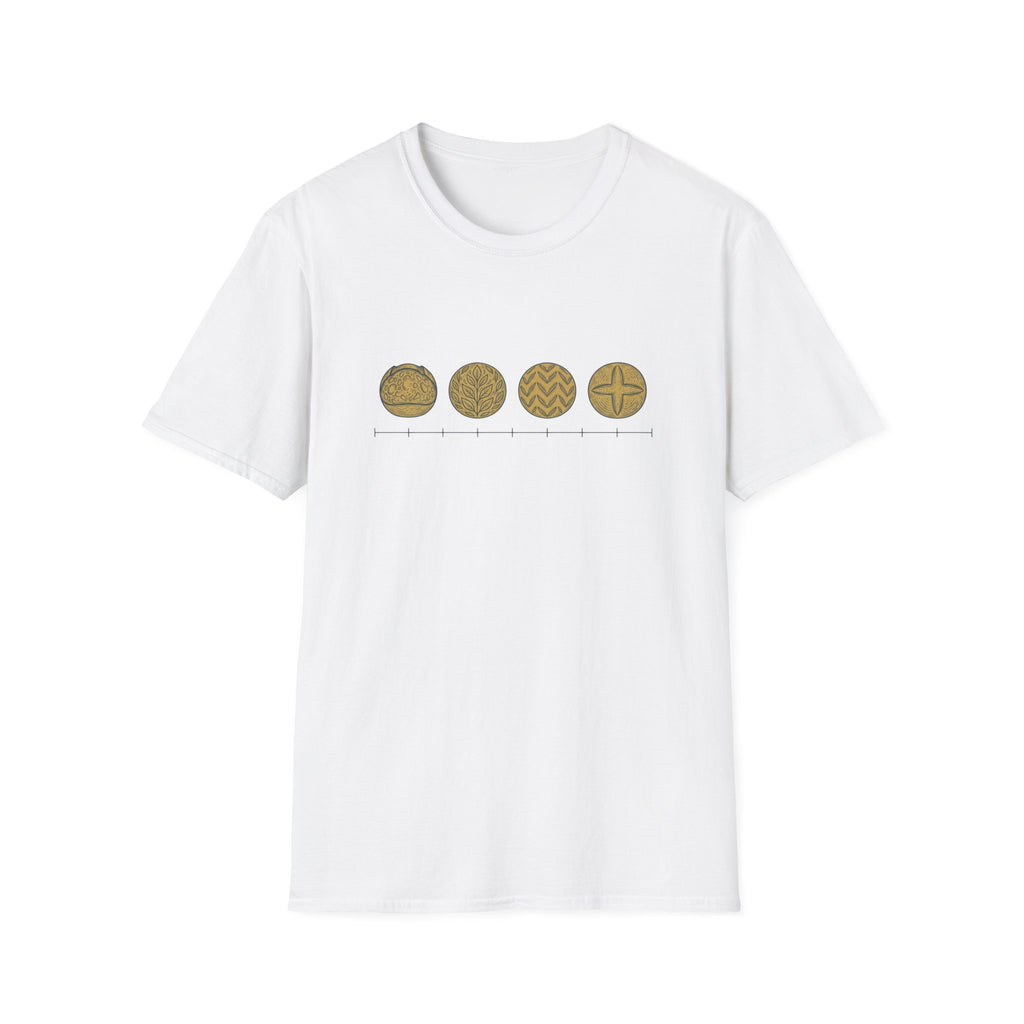 Scoring Sequence Graphic T-Shirt