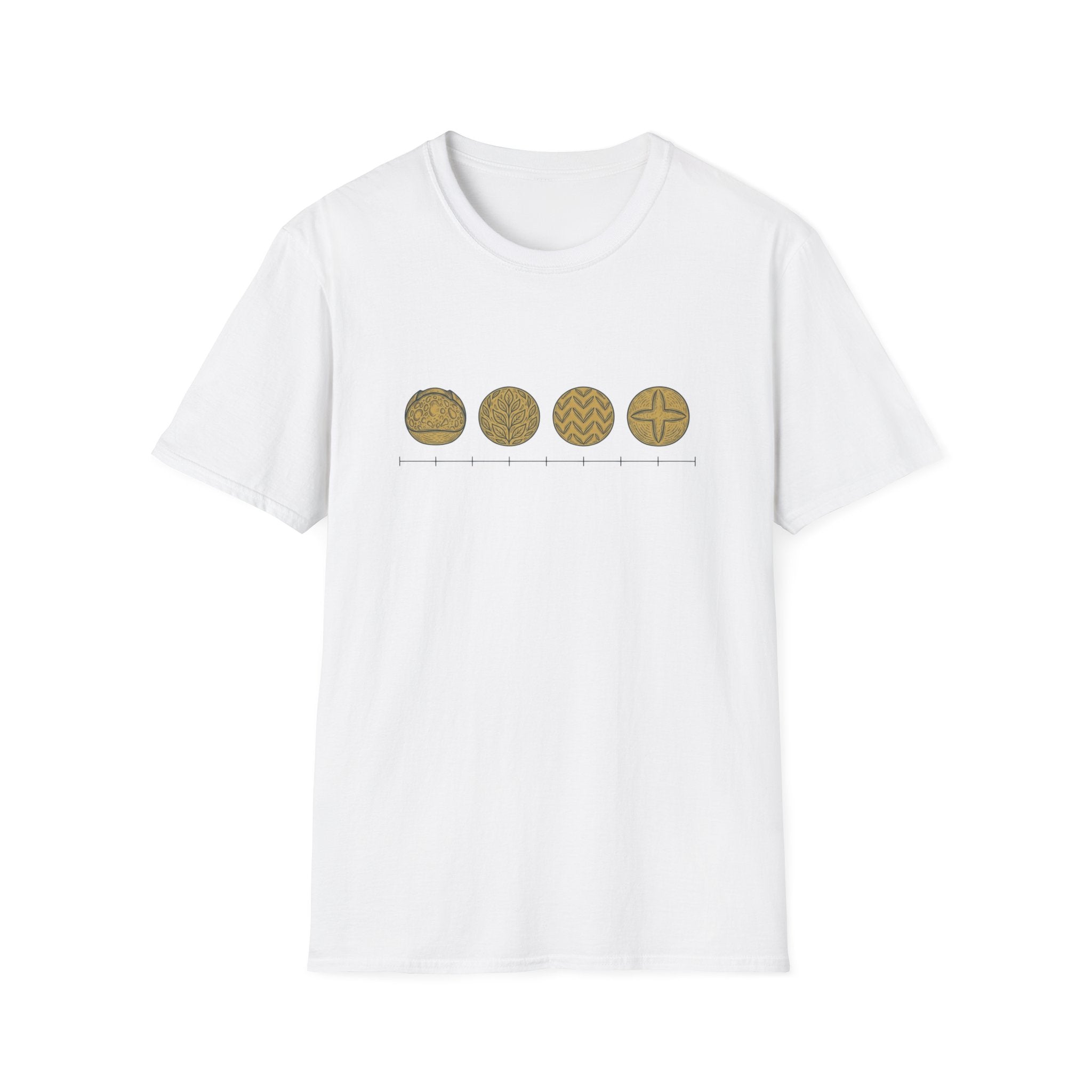 Scoring Sequence Graphic T-Shirt