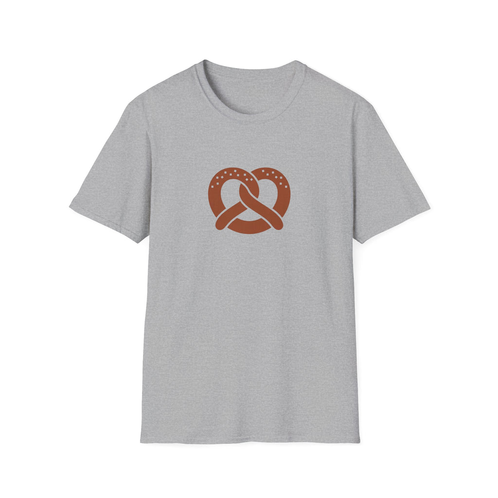 Pretzel Graphic T-Shirt