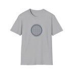 Floating Flour Sieve Graphic T‑Shirt