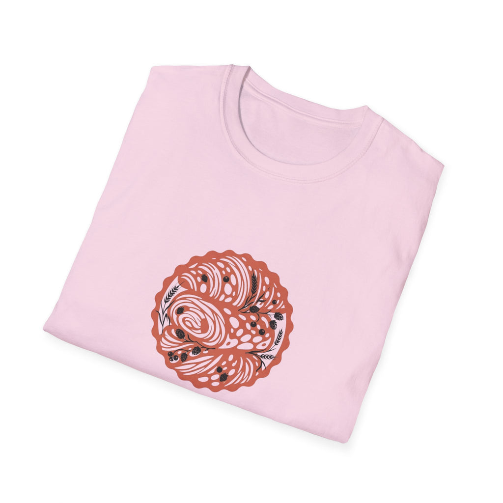 Fruit Tart Graphic T-Shirt