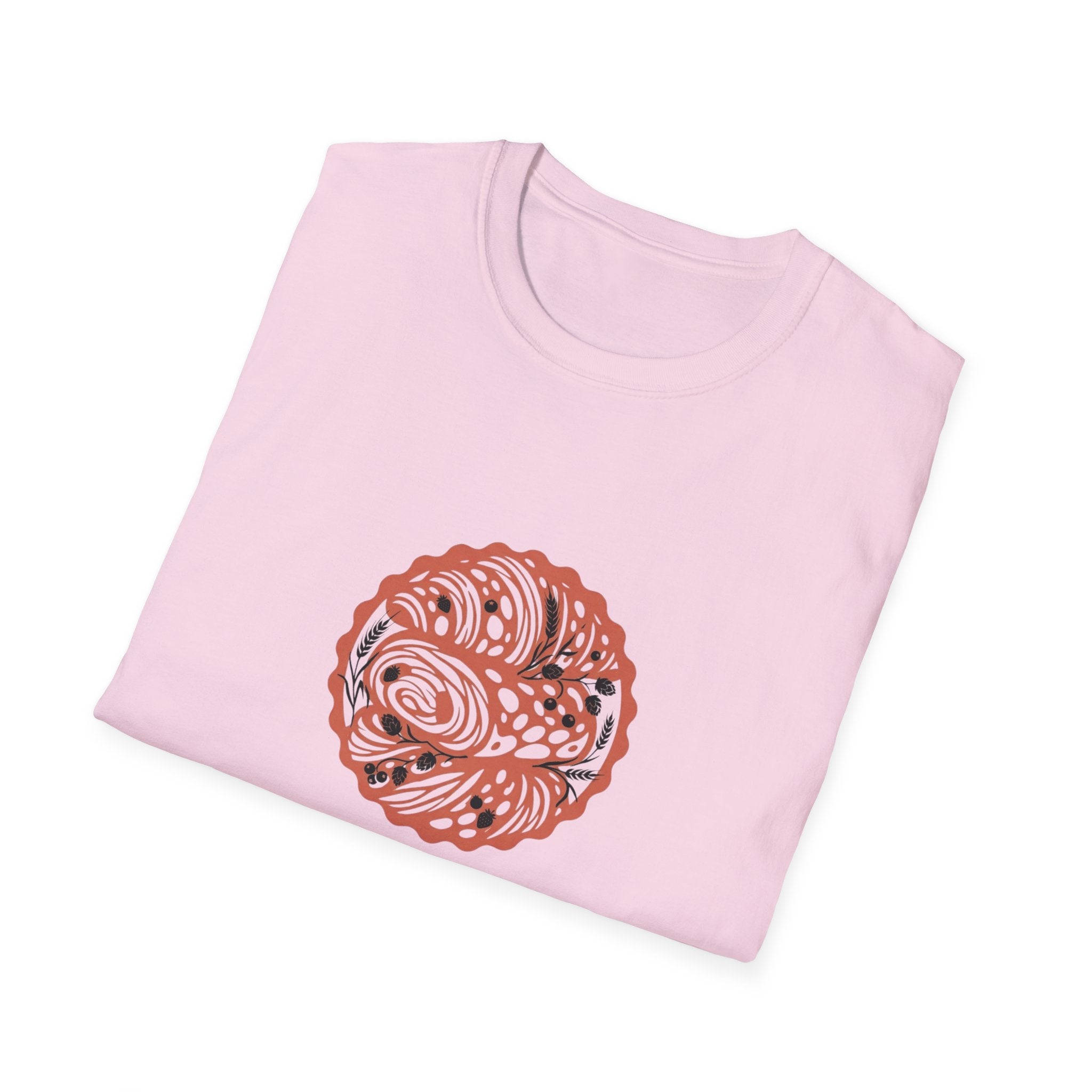 Fruit Tart Graphic T-Shirt