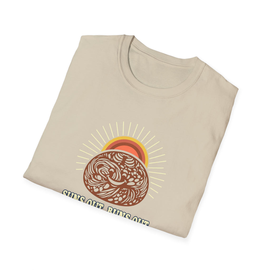 Suns Out Buns Out T-Shirt