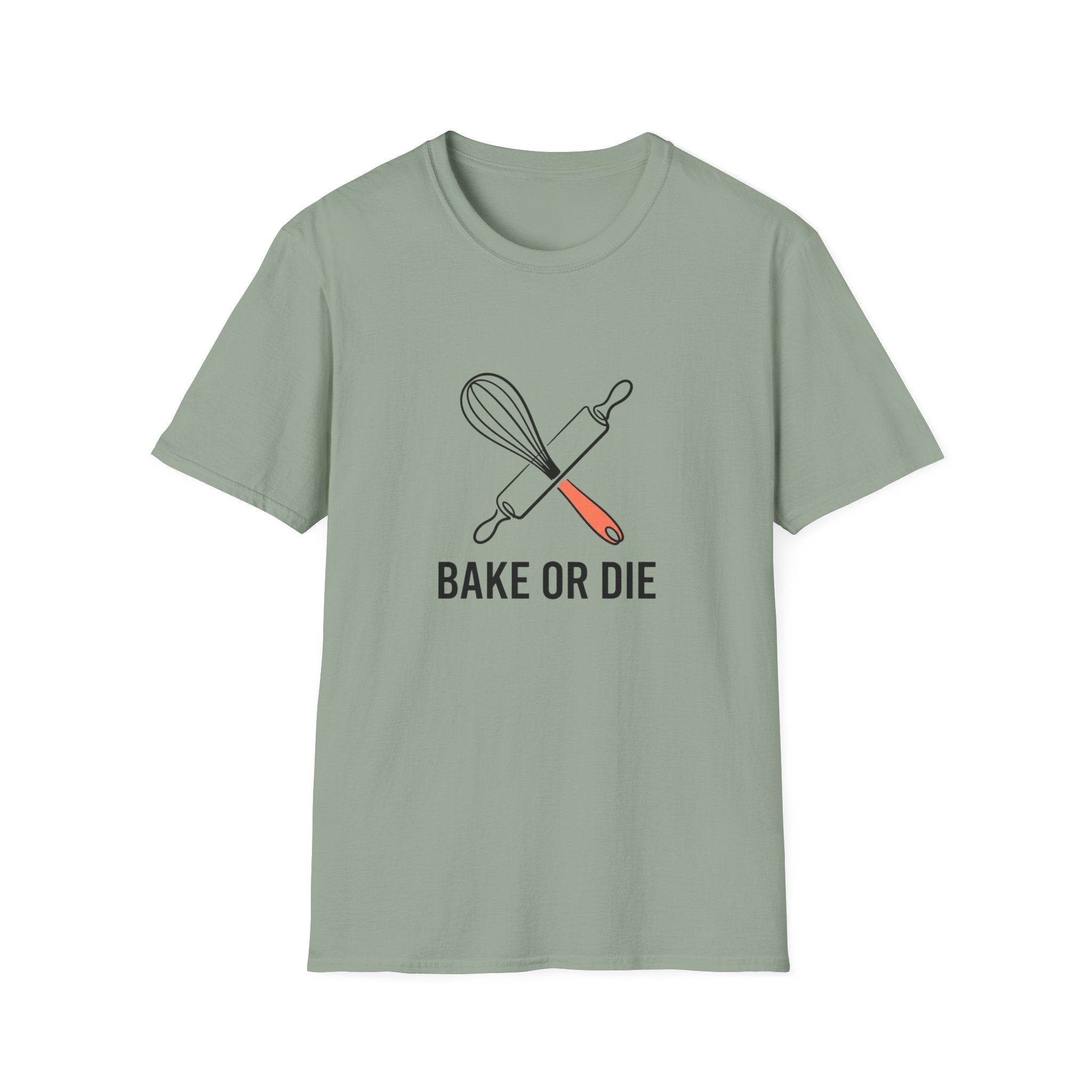 Bake or Die T-Shirt