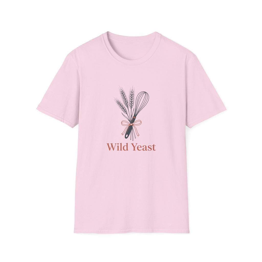 Wild Yeast Graphic T-Shirt