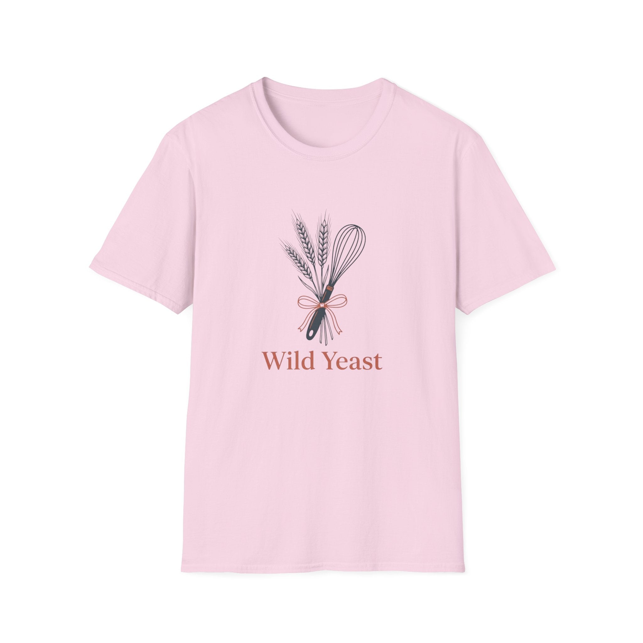 Wild Yeast Graphic T-Shirt