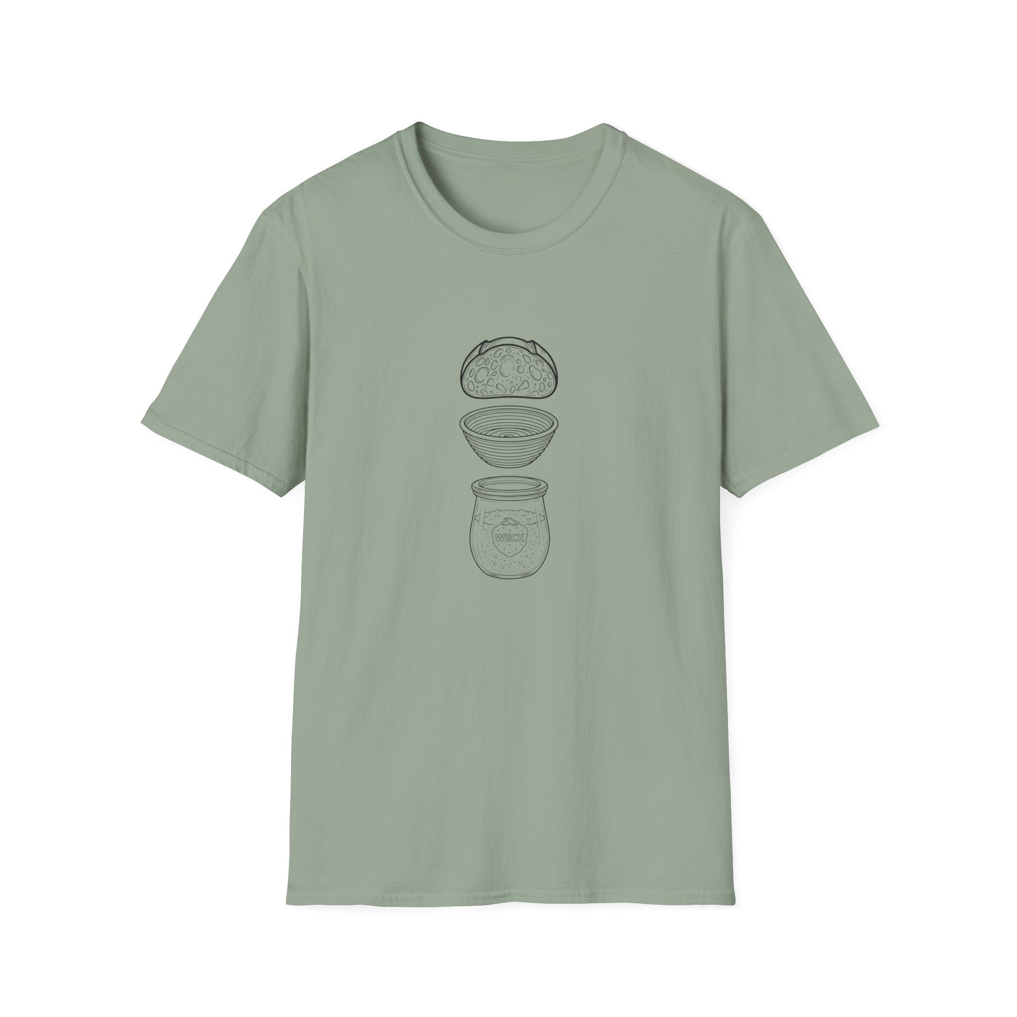 Fermentation Graphic T-Shirt