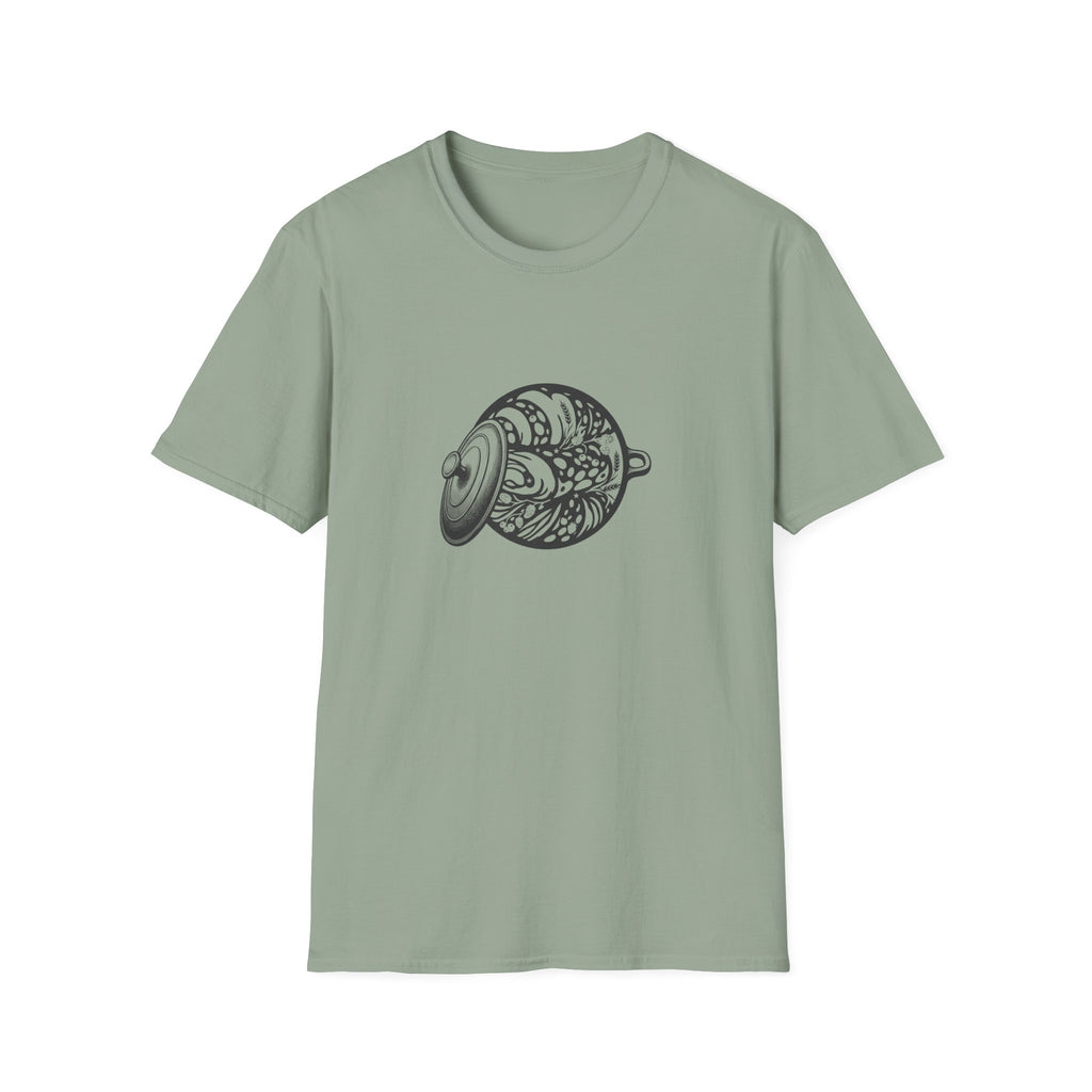 Open Dutch Oven T-Shirt