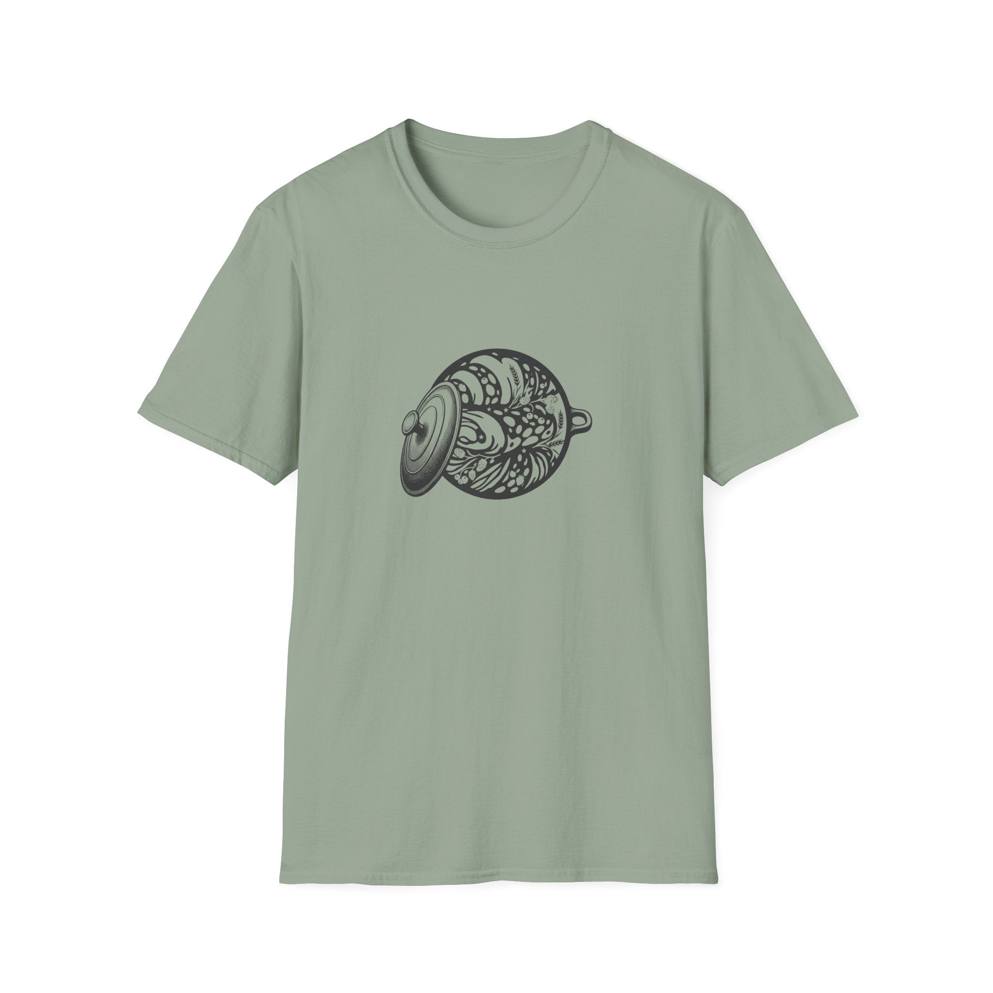 Open Dutch Oven T-Shirt