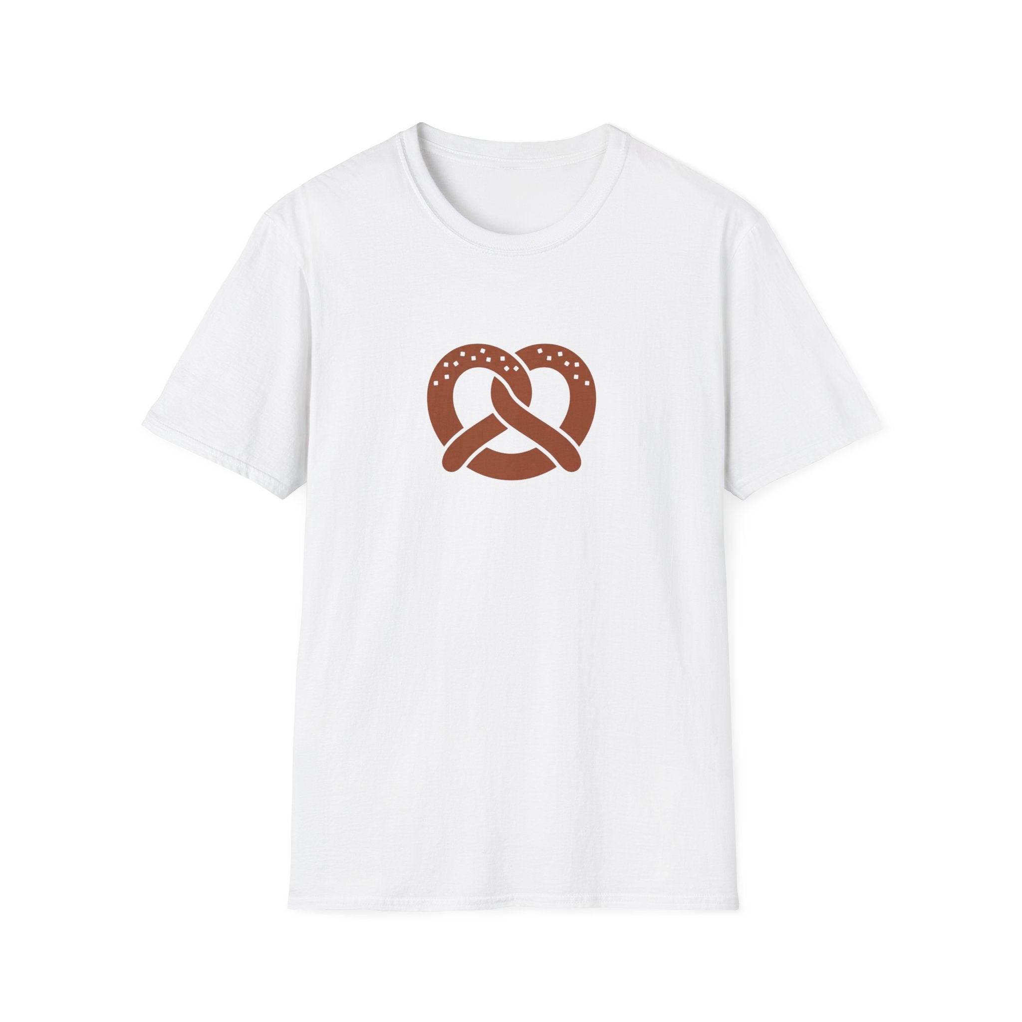 Pretzel Graphic T-Shirt
