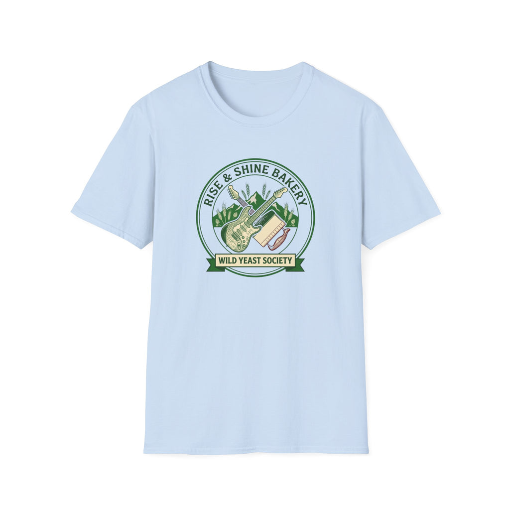 Wild Yeast Society T-Shirt